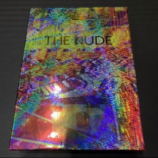 ビッシュ(BiSH)のBiSH THE NUDE 初回生産限定盤 ブルーレイ(アイドル)