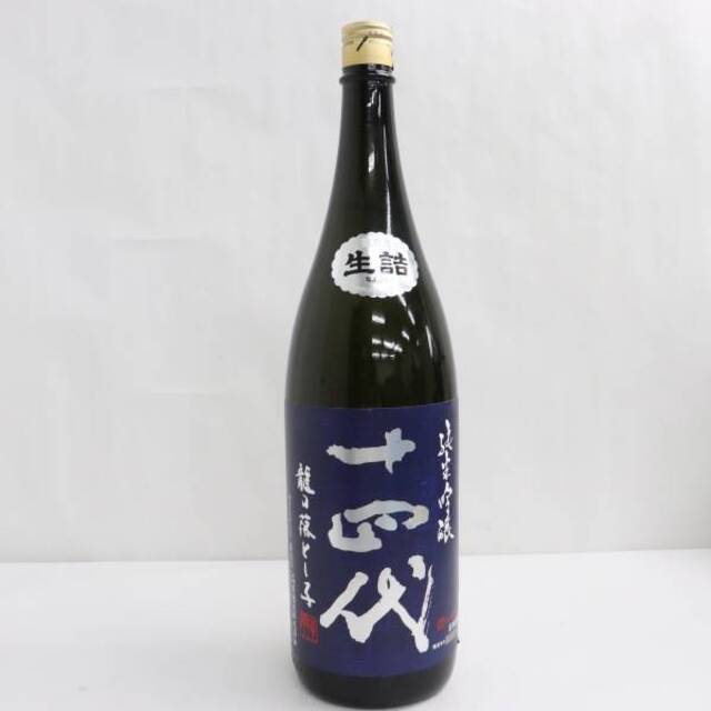 十四代 龍の落とし子 純米吟醸 | www.institutoberbigier.com.br