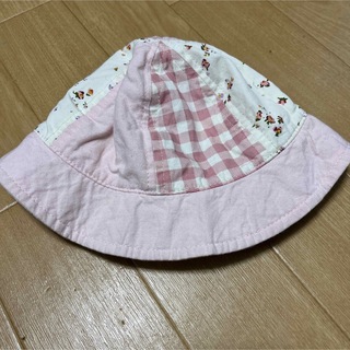 花柄 帽子 44(帽子)