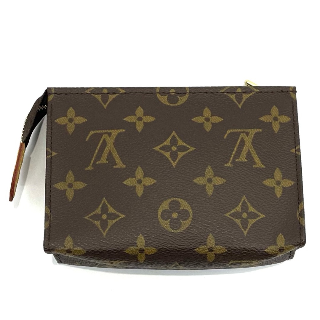 値下げ中】LOUIS VUITTON ルイヴィトン ポーチ モノグラム ポッシュト