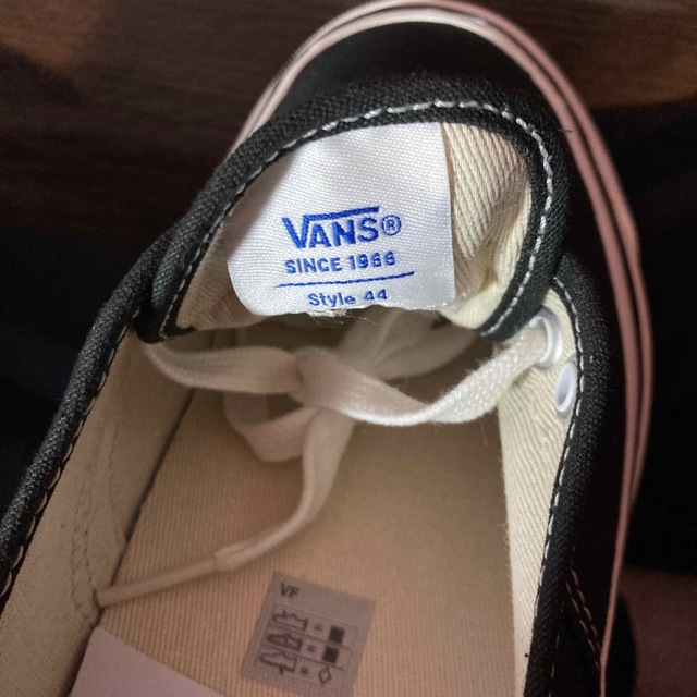 VANS(ヴァンズ)のVANS AUTHENTIC 44 DX アナハイムファクトリー 28cm メンズの靴/シューズ(スニーカー)の商品写真