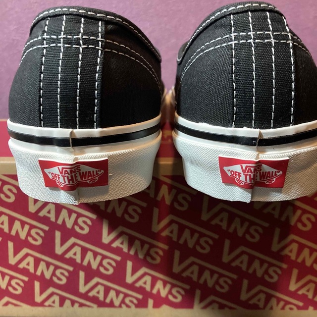 VANS(ヴァンズ)のVANS AUTHENTIC 44 DX アナハイムファクトリー 28cm メンズの靴/シューズ(スニーカー)の商品写真