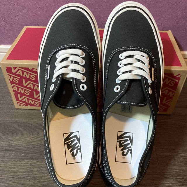 VANS(ヴァンズ)のVANS AUTHENTIC 44 DX アナハイムファクトリー 28cm メンズの靴/シューズ(スニーカー)の商品写真