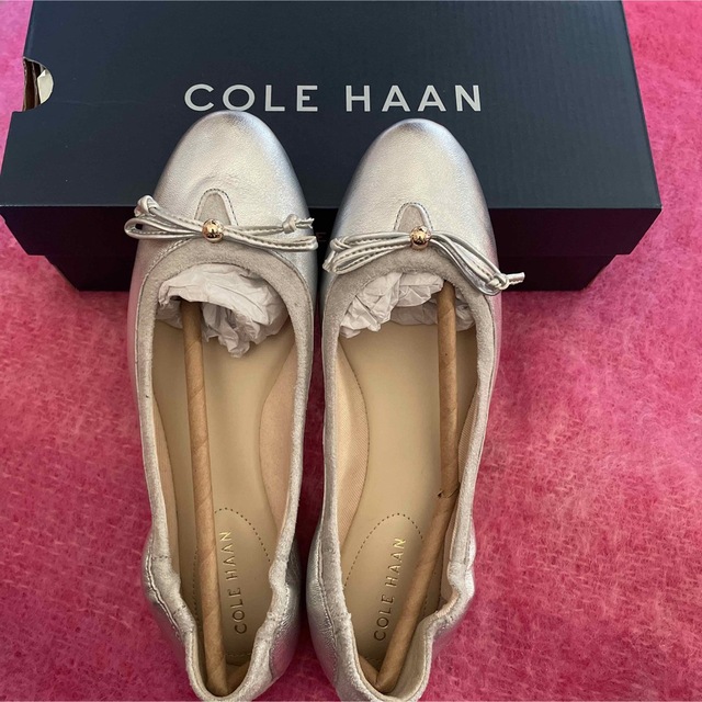 Cole Haan(コールハーン)のパンプス　コールハーン レディースの靴/シューズ(バレエシューズ)の商品写真