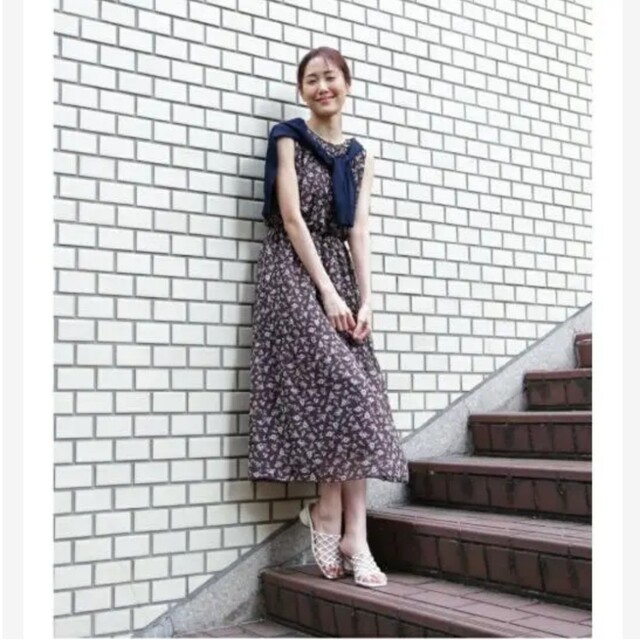 NATURAL BEAUTY BASIC】ワンピース新品未使用タグ付き tic-guinee.net