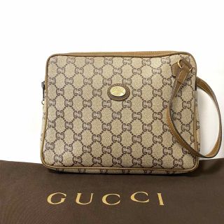 極美品 グッチ（GUCCI） クラッチバッグ セカンドバッグ-