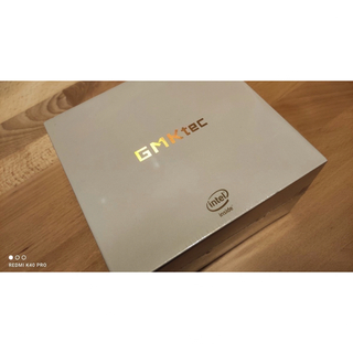 GMKtec NucBox ミニpc 最新第12世代インテル(PCパーツ)