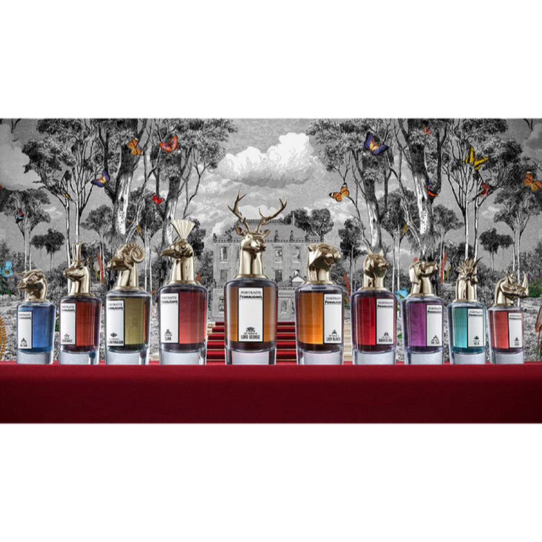 Penhaligon's - 【新作人気⚡️PENHALIGON'S】正規品 Penhaligon's - 【新作人気⚡️PENHALIGON'S】正規品