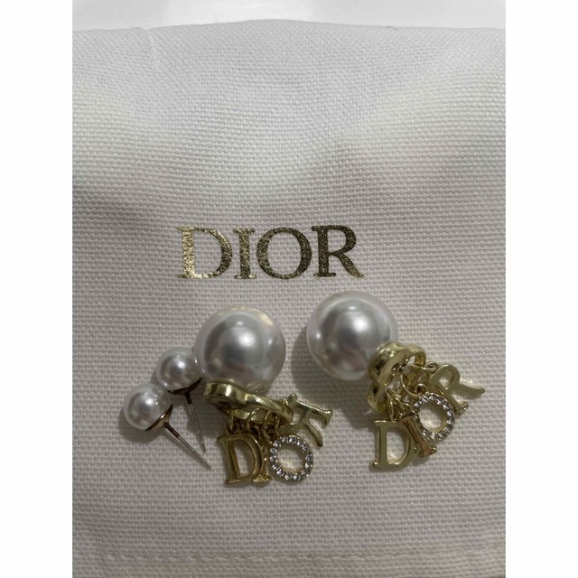 Dior(ディオール)のDIOR TRIBALES ピアス メンズのアクセサリー(ピアス(両耳用))の商品写真