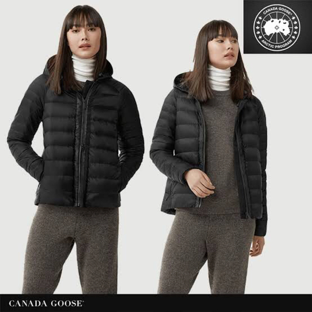 ❤️美品❤️22AW❤️CANADA GOOSE◇ダウンジャケット◇レディース-
