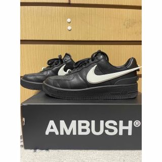 ナイキ(NIKE)のJ様専用　NIKE ナイキ　黒　AMBUSH 26.5センチ　スニーカー(スニーカー)