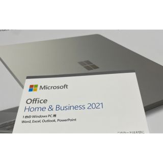 Microsoft Office Home and Business 2021(PC周辺機器)