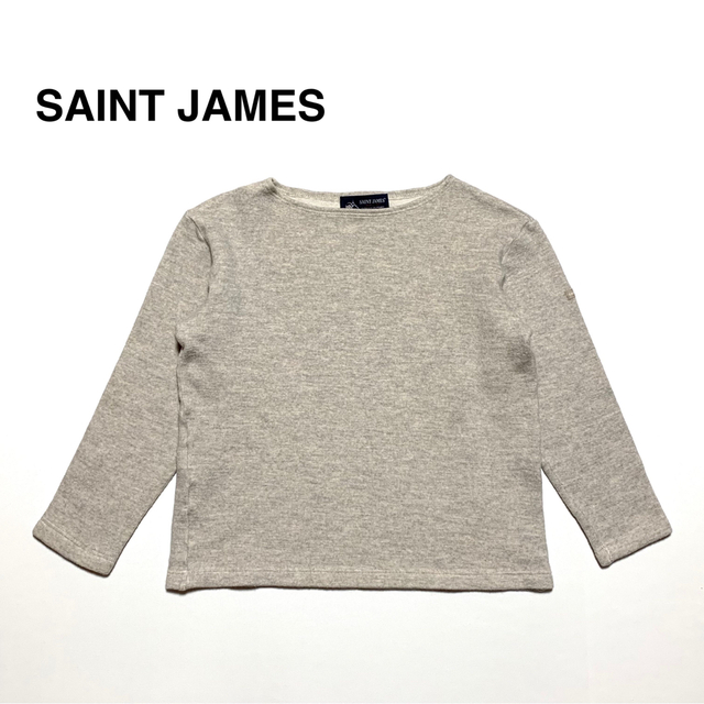 【フランス製】SAINT JAMES セントジェームス ニットカットソーRick’s_shop_ニット