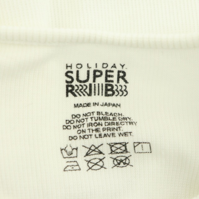 holiday(ホリデイ)のホリデイ SUPER RIB PUFF L/S TOPS カットソー 長袖 レディースのトップス(カットソー(長袖/七分))の商品写真