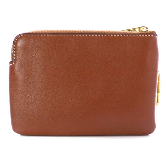 CELINE - セリーヌ コイン&カードポーチ キュイル トリオンフ CELINE - セリーヌ コイン&カードポーチ キュイル トリオンフ