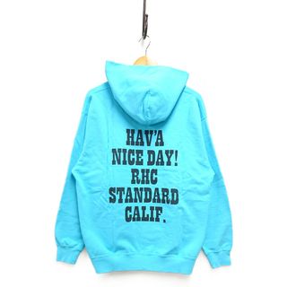 オット 【新品】 ジョンエリオット スウェット ブルー RHC ロン