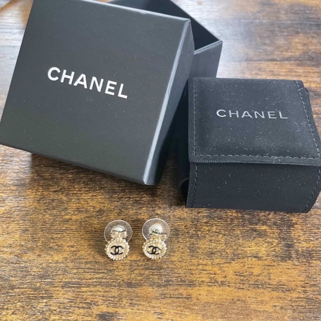 CHANEL(シャネル)のCHANEL ピアス レディースのアクセサリー(ピアス)の商品写真