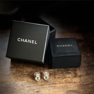 シャネル(CHANEL)のCHANEL ピアス(ピアス)