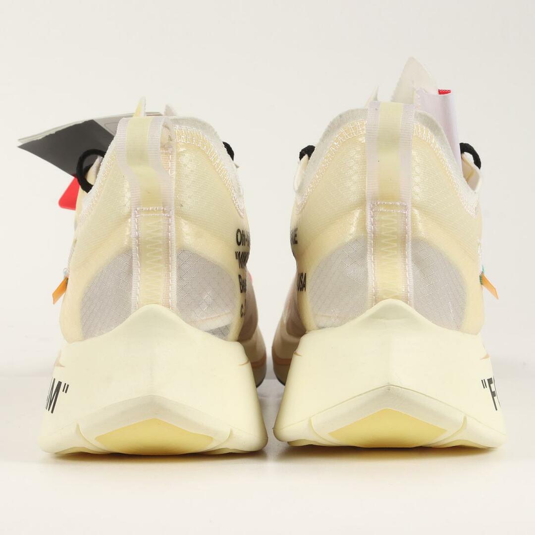 NIKE OFF WHITE THE10 ZOOM FLY ナイキ オフホワイト