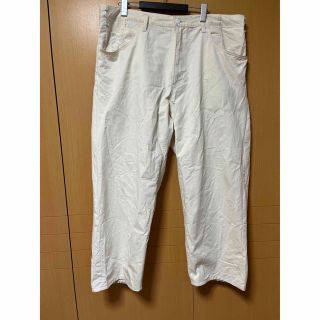 シュタイン(stein)のstein  シュタイン EX WIDE HOOKED DENIM JEANS(デニム/ジーンズ)