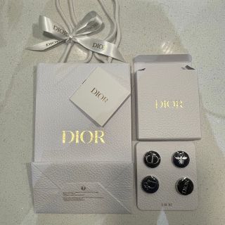 クリスチャンディオール(Christian Dior)のディオール　ピン(ブローチ/コサージュ)