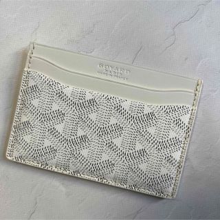 GOYARD - 新品未使用!GOYARDゴヤール カードケース サンシュルピスの