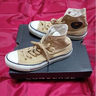 オールスター(ALL STAR（CONVERSE）)のCONVERSE　ALL★STAR　ハイカットスニーカー(スニーカー)