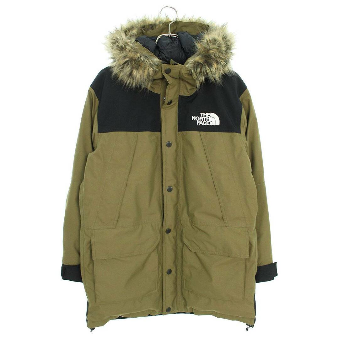 ザノースフェイス MOUNTAIN DOWN COAT ND91835 マウンテンダウンジャケット メンズ Sのサムネイル