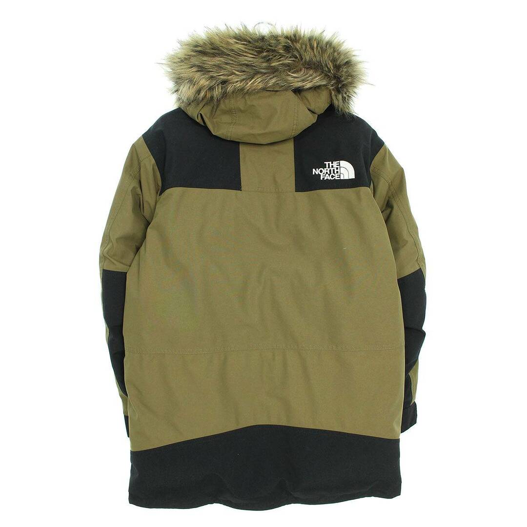 ザノースフェイス MOUNTAIN DOWN COAT ND91835 マウンテンダウン