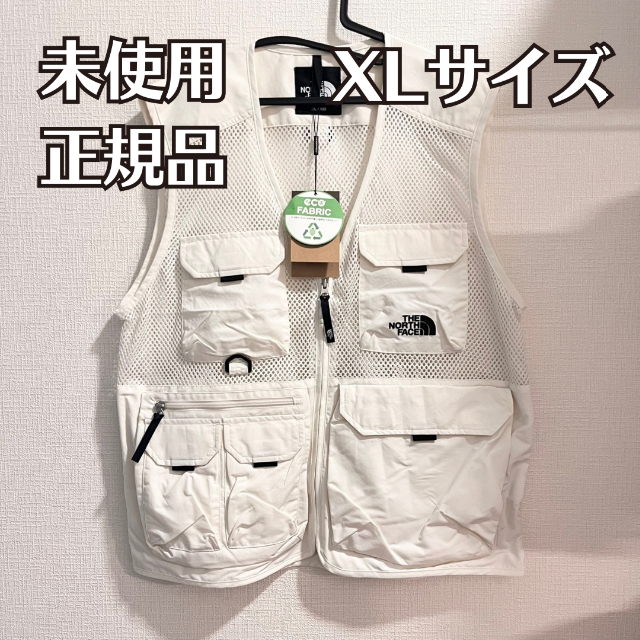 限定販売】 THE NORTH FACE ギアメッシュベスト M kochmetal.com.br