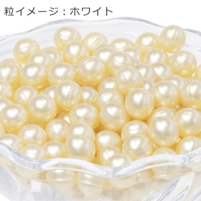 SWATi(スワティ)のSWATi (スワティー) BATH PEARL WHITE (ホワイト) M コスメ/美容のボディケア(入浴剤/バスソルト)の商品写真