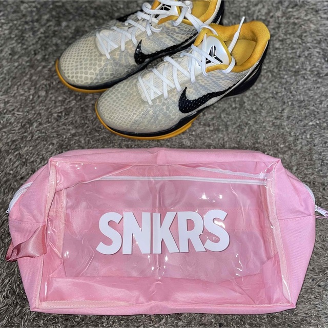 スニーカーケース シューズバッグ 桜S nike adidas マルチ収納バッグ メンズの靴/シューズ(スニーカー)の商品写真