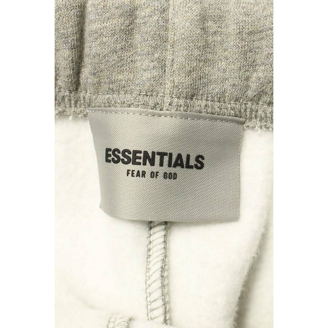 フォグ ESSENTIALS SWEAT PANT ラバーロゴスウェットロングパンツ メンズ XS