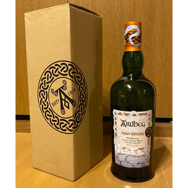 アードベッグ ヘビーヴェーパー コミッティー限定リリース