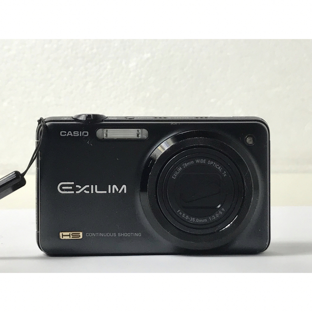 CASIO - CASIO EX-ZR10 カシオ デジタルカメラ デジカメ 動作品の通販