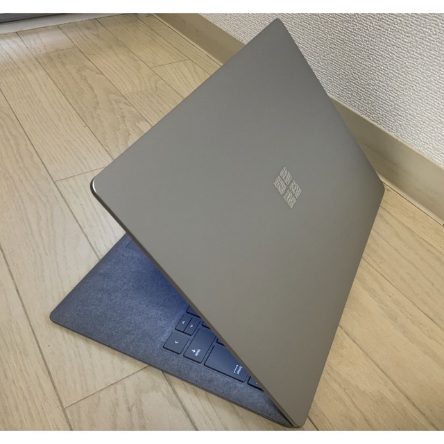 美品 Surface Laptop4 Core i5 8GB 512GB