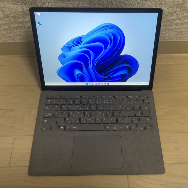 美品 Surface Laptop4 Core i5 8GB 512GB