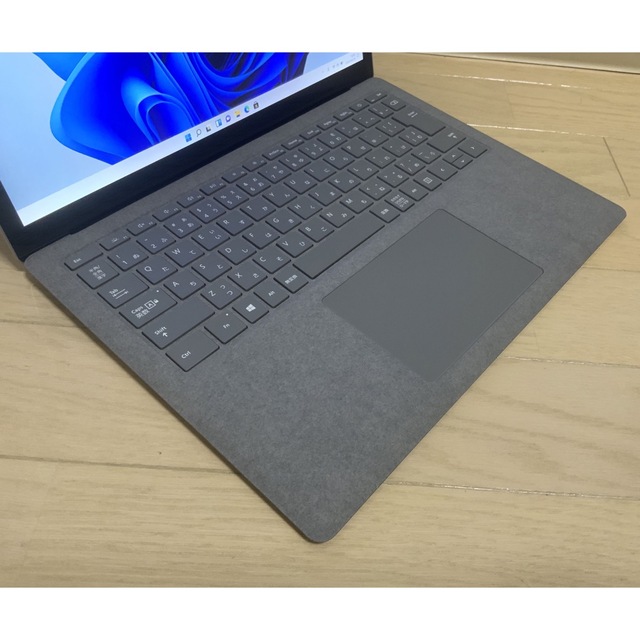 美品 Surface Laptop4 Core i5 8GB 512GB
