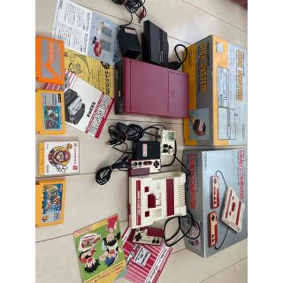 ファミリーコンピュータ(ファミリーコンピュータ)のだい6047様(家庭用ゲーム機本体)