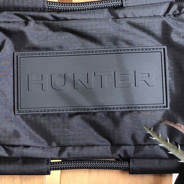 HUNTER(ハンター)の新作　別注カラー　HUNTER ハンター　スマホポーチ　ショルダー　 BL/BL レディースのバッグ(ショルダーバッグ)の商品写真