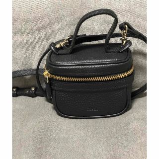 ビューティアンドユースユナイテッドアローズ(BEAUTY&YOUTH UNITED ARROWS)のchiiiiバック　バニティ【 Micro Vanity 】chiiiibag(ショルダーバッグ)