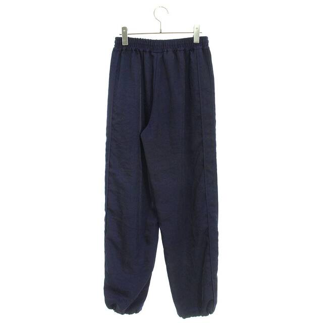 CLANE(クラネ)のクラネ  14110-7012 MODE JERSEY PANTS ナイロンジョガーロングパンツ レディース 2 レディースのパンツ(その他)の商品写真