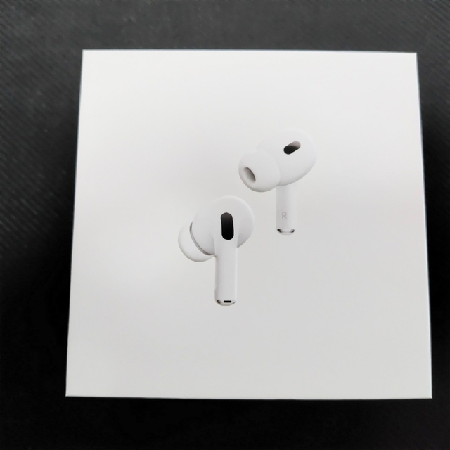 新品 Apple AirPods Pro 第二世代 MQD83J/A 純正品