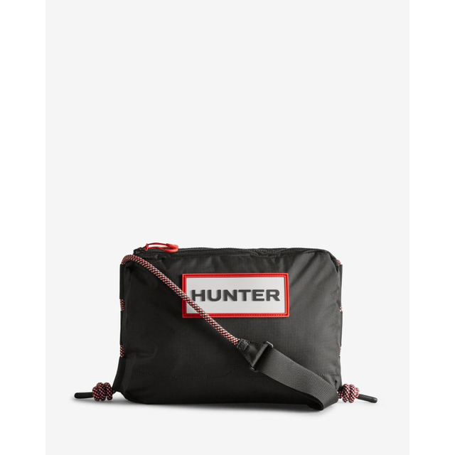 HUNTER(ハンター)のハンター ショルダーバック TRAVEL RIPSTOP SACOCHE 耐水 レディースのバッグ(ショルダーバッグ)の商品写真