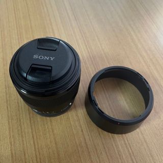 SONY FE 50mm F1.8 SEL50F18F 単焦点レンズ の通販 by tk's shop|ラクマ