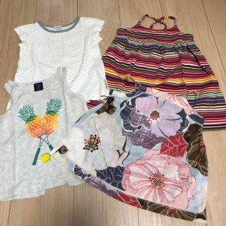 ベビーギャップ(babyGAP)のbaby GAP ＋他　90サイズ　4点セット(Tシャツ/カットソー)