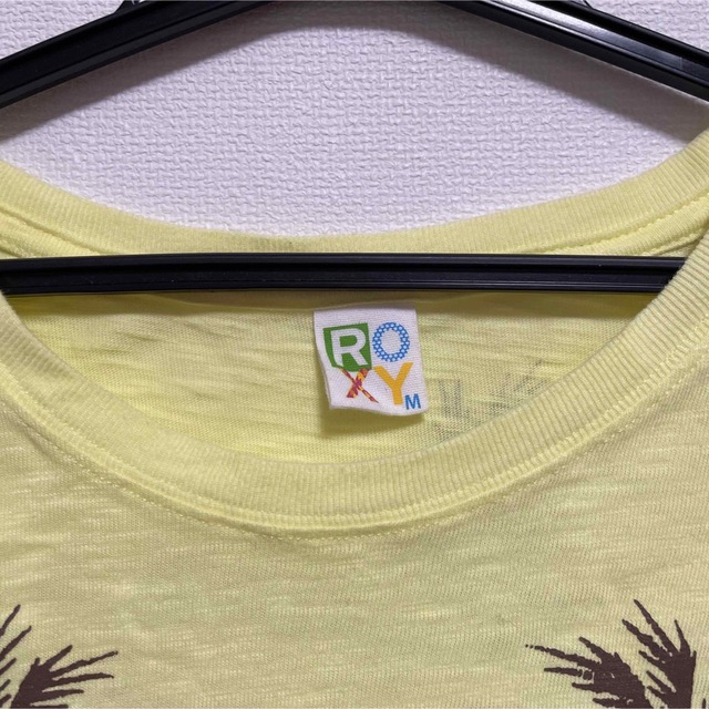 Roxy(ロキシー)の【美品】Ｔシャツ　ROXY レディースのトップス(Tシャツ(半袖/袖なし))の商品写真