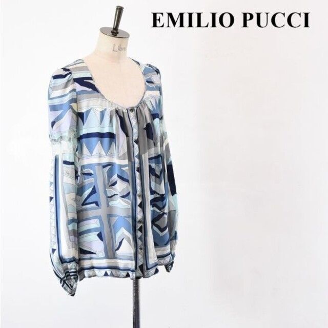 SL AH0006 高級 EMILIO PUCCI エミリオプッチ プッチ柄