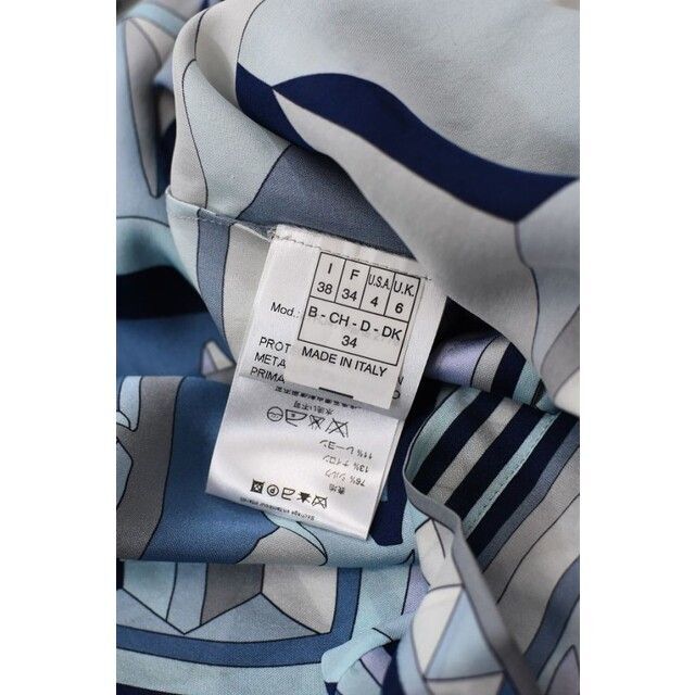 EMILIO PUCCI - SL AH0006 高級 EMILIO PUCCI エミリオプッチ プッチ柄