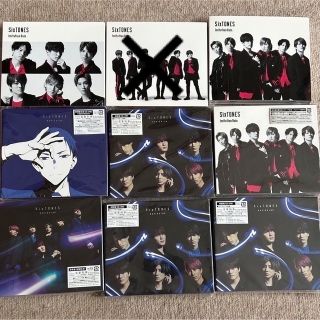 SixTONES まとめ売り バラ売り可 CD DVD-